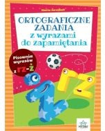 Ortograficzne zad. z wyrazami do zapamiętania RZ-Ż