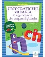 Ortograficzne zad. z wyrazami do zapamiętania CH-H