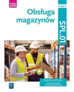Obsługa magazynów. Kwal. SPL.01. cz.2 WSIP
