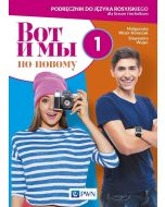 Wot i my. Po nowomu. 1 podr. w.2019 PWN