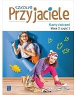 Szkolni przyjaciele.Ćwiczenia. 3/1 WSiP