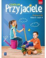 Szkolni przyjaciele. Podręcznik. 3/4 WSiP