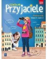 Szkolni przyjaciele. Podręcznik. 3/2 WSiP