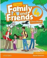 Family and Friends 2E 4 SB w.2019 OXFORD