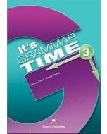 It's Grammar Time 3 SB+DigiBook EXPRESS PUBLISHING
