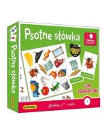 Psotne słówka. Głoska R - rerki