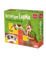 Detektyw Lupka - Wielki przekręt