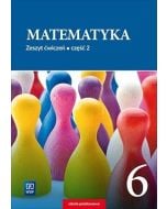 Matematyka SP 6/2 ćw. 2019 WSiP