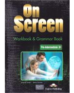 On Screen Pre-Intermediate B1 WB + GB+ DigiBook