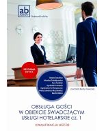 Obsługa gości w obiekcie świad. usługi hotel. cz.1