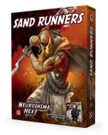 Neuroshima HEX 3.0: Sand Runners PORTAL