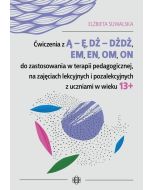 Ćwiczenia z Ą Ę, DŻ DŻDŻ, EM, EN, OM, ON