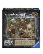 Puzzle 759 EXIT Kuchnia Czarownicy