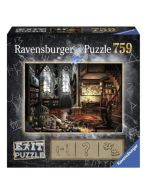 Puzzle 759 EXIT Tajemniczy pokój