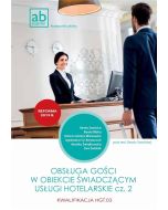 Obsługa gości w obiekcie świad. usługi hotel. cz.2