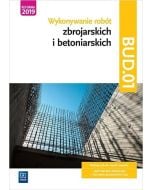 Wykonywanie robót zbroj. i beton. Kwal. BUD.01