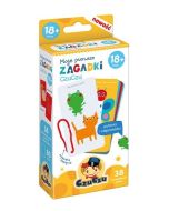 Moje pierwsze zagadki CzuCzu 18m+