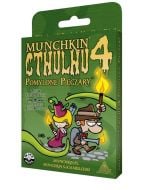 Munchkin Cthulhu 4 Pomylone pieczary BLACK MONK