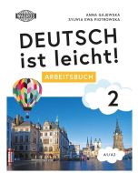 Deutsch ist leicht! 2 Arbeitsbuch A1/A2