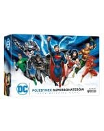 Gra - Pojedynek Superbohaterów DC