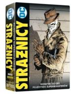 Dodatek do gry Pojedynek Superbohaterów. Strażnicy