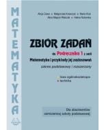 Matematyka i przykłady zast.1 LO zbiór zadań ZPiR