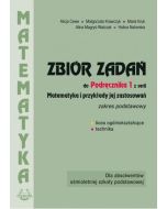 Matematyka i przykłady zast.1 LO zbiór zadań ZP
