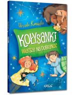 Kołysanki. Wiersze na dobranoc Kolor BR w.2021