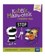 Świerszczyk podejmuje ważny temat. Kotek Mamrotek