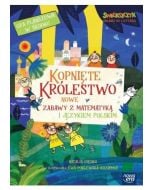 Książkogra. Kopnięte Królestwo