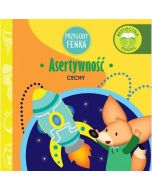 Przygody Fenka. Cechy. Asertywność