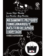 Niezwykłe przygody funkcjonariuszy... cz.2/kolor