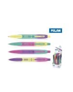 Długopis Compact Sunset niebieski (20szt) MILAN