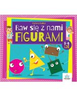 Baw się z nami figurami 5-6lat