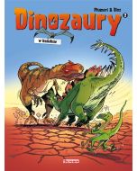 Dinozaury w komiksie T.2