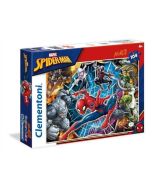 Puzzle 104 Maxi Super kolor Spider-Man