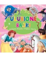 Ulubione Bajki. Królewna Śnieżka i Piękna i Bestia