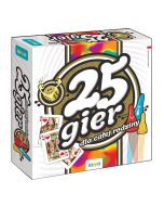 25 Gier dla całej rodziny JAWA