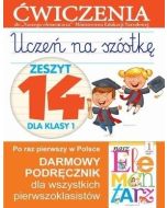 Uczeń na szóstkę Kl.1 z.14 Ćwiczenia