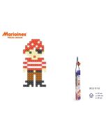 Micro Waffle 230 elementów