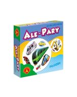 Ale Pary Pojazdy ALEX
