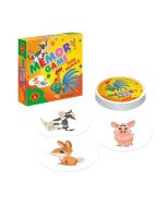 Pamięć Zwierząta Domowe ALEX