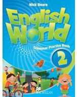 English World 2 Grammar Practice Book MACMILLAN