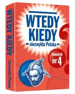 Dodatek do gry Wtedy kiedy. Nr.4 Niezwykła Polska