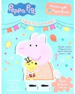 Świnka Peppa. Historyjki z figurkami. Świętuj z...