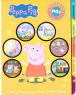 Świnka Peppa. Poznaj mój świat