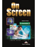 On Screen Pre-Intermediate B1 SB + DigiBook