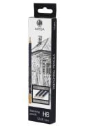 Ołówek do szkicowania HB Artea Box (12szt) ASTRA