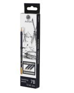 Ołówek do szkicowania 7B Artea Box (12szt) ASTRA