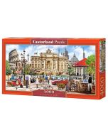 Puzzle 4000 Splendor Rzymu CASTOR
